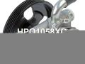 4911054G00, HPQ1058XQ, P1058, P1058HG, 4911054G00000, 4911054G20, 4911064G10, 400N10585Z Насос гидроусилителя руля Suzuki Baleno 1 2000г. - фото №2