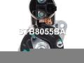361002B302, 0001138056, 0001138055, S0565, 0001138051, 0001138052, 0986029130, 116026, DRS0984, 3610028301, STB8055BA, STB8055MN, 32671N, 300N11727Z Стартер Hyundai ix20 2015г. - фото №4