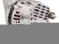 MD357737, JA1805IR, ALM1805BS, ALM1805GB, ALM1805MA, ALM1805NW, ALM1805US, ALM1805UX, ALM8805UX, ALM9805BS, ALM9805UX, A002TA5393, A002TA5393ZC, A002TA5394, A2TA5393, A2TA5393ZC, A2TA5394, A3TB2291, A3TB2291ZC, M317862D, M343562D, MD362870, ALM1805RB, ALM1805WA, 13840N, 1301401MI, 13929N, 301N20133Z Генератор Mitsubishi Mirage 1997г. - фото №2