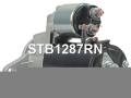 0001125035, 0001125036, 112286, 253223, 1M2111000AA, 95VW11000GA, CS1287, 11131057, AZE2626, STB1287BA, STB1287MN, STB1287RN, STB1287TJ, STG1287EX, LRS01677, MRS17000, MSN2111, STB1287RB, STB1287WA, 020911024A8EA738120001, 300N11741Z Стартер Seat Ibiza 2 1993г. - фото №2