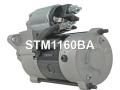 458501, 7700313447, M2T87671, M002T87671, 9160556, 9198664, 9198665, 9198864, 93169463, 93192767, 9512521, CS1160, CST35125AS, CST35125GS, 7711134622, R1540002, STM1160BA, STM1160LC, STM1160RB, STM1160RD, STM1160XY, STM1160YJ, STR7037, 09160556, 09198664, 09198665, 0986020091, 0986020093, 112103, 220031, 231272W, 300N10534Z, 31187N, 015658, 4418269, 4500256, 4502433, 463559, 7700300522, 7701067294, 7701067297, STM1160WA4200256 Стартер Renault Master 2 1998г. - фото №2