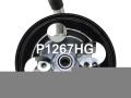 4910065D10, HPQ1267GQ, HPQ1267XQ, HPQ9267XQ, P1267, P1267HG, 4910065D10000, 400N10214Z Насос гидроусилителя руля Suzuki Grand Vitara FT 2001г. - фото №6