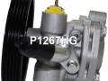 4910065D10, HPQ1267GQ, HPQ1267XQ, HPQ9267XQ, P1267, P1267HG, 4910065D10000, 400N10214Z Насос гидроусилителя руля Chevrolet Tracker 1998г. - фото №3
