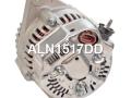 27542, 986045861, 114231, 1022111680, 1022119420, DAN961, JA1517IR, ALN1517DD, ALN1517KL, ALN1517UX, 943355241010, ALN1517RB, ALN1517WA, 2706023030, 1330425W, 21472N301N20160Z Генератор Toyota Yaris 1 2000г. - фото №2