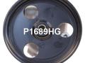 491109044R, 7613955614, 4911000Q4B, 491108694R, KS00001687, KS01001524, HPQ1689GQ, HPQ1689XQ, P1689, P1689HG, 4911000Q3H, 491100071R, JPR1039, 400N10066Z Насос гидроусилителя руля Dacia Duster 2 2017г. - фото №6