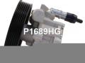 491109044R, 7613955614, 4911000Q4B, 491108694R, KS00001687, KS01001524, HPQ1689GQ, HPQ1689XQ, P1689, P1689HG, 4911000Q3H, 491100071R, JPR1039, 400N10066Z Насос гидроусилителя руля Renault Sandero Stepway 2 2018г. - фото №4
