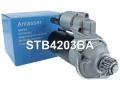 02Z911023R, 02Z911023RX, 0001142003, 0001142004, 0986025220, 115338, STB4203BA, 02Z911023RV, 17952R, 17952N Стартер Volkswagen Scirocco 3 2008г. - фото №7
