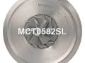 A6460901380, A6460900780, A6460901580, VV19, 6460901380, 6460900780, 6460901580, MTI1200RB, MTI1200SL, V40A03171, MCT0582 Картридж турбины Mercedes Vito W639 2003г. - фото №2