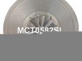A6460901380, A6460900780, A6460901580, VV19, 6460901380, 6460900780, 6460901580, MTI1200RB, MTI1200SL, V40A03171, MCT0582 Картридж турбины Mercedes Vito W639 2010г. - фото №3