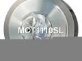 MCT1110, 8384170002, 83841 Картридж турбины Volkswagen Crafter 1 2006г. - фото №2
