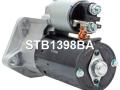 36050273, 3M5T11000EA, 0001108402, 36000639, 0001108472, 0986020860, 1986S00715, 114315, 116052, CST10549AS, 1374049, CS1398, STB1398AB, STB1398BA, STB1398SU, 220412, STB1398RB, STB1398WA, 8602924, 8602924-0, 8622742, 17979N, 300N10940Z Стартер Volvo S40 2 2004г. - фото №2