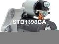 36050273, 3M5T11000EA, 0001108402, 36000639, 0001108472, 0986020860, 1986S00715, 114315, 116052, CST10549AS, 1374049, CS1398, STB1398AB, STB1398BA, STB1398SU, 220412, STB1398RB, STB1398WA, 8602924, 8602924-0, 8622742, 17979N, 300N10940Z Стартер Volvo S40 2 2007г. - фото №2