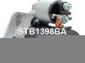 36050273, 3M5T11000EA, 0001108402, 36000639, 0001108472, 0986020860, 1986S00715, 114315, 116052, CST10549AS, 1374049, CS1398, STB1398AB, STB1398BA, STB1398SU, 220412, STB1398RB, STB1398WA, 8602924, 8602924-0, 8622742, 17979N, 300N10940Z Стартер Volvo C70 2 2009г. - фото №2
