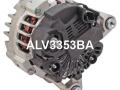 8200810621, TG9B053, 231005780R, 114879, CAL15444, CAL15444AS, CAL15444ES, CAL15444OS, CAL15444RS, DRA0854, CA2098IR, ALB3353YX, ALV3353, ALV3353BA, ALV3353KL, ALV3353RN, ALV3353UX, ALV3353YX, 9482370101, ALV3353RB, ALV3353WA, 231005854R, 7711497535, 8200674762, 2543530, 2605647, 2605647D, 439661, 440246, 543530, TG9B047, 301N20144Z Генератор Dacia Logan 1 2007г. - фото №2