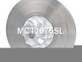 MCT1075, 8198910005, 8218660001, 8218660002, 8218660003, 8218660004 Картридж турбины Seat Alhambra 2 2012г. - фото №2