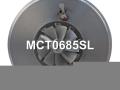 504205349, 0685, MCT0685, 1000010321, MCT0685BE, MCT0685GR, MCT0685NM, MCT0685NR, MCT0685RF, MCT0685SL, MCT0685TC, 1102122901, MCT0685BL, 7686250001, 7686250002, 7686250004, 7686255002S, 7686255004S, 504205350, MTG2631GR, MTG2631SL, MTG2631PR, MTG2631RB Картридж турбины Iveco Daily 4 2006г. - фото №3