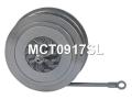 MCT0917, 7784000003, 7784000004, MTG2043SL Картридж турбины Jaguar XF 250 2011г. - фото №2