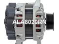 37300-2B101, 2655447, A3176, 114467, DRA0658, J5110535, CA2020IR, 8EL738213091, 373002B400, 373002B200, ALA2020AB, ALA2020BS, ALA2020GB, ALA2020KR, ALA2020LK, ALA2020MA, ALA2020NW, ALA2020RD, ALA2020UX, ALA2020YX, ALA8020GB, ALA8020RN, ALV2020BA, ALV2020MQ, A0002655447ALA2020RB, ALA2020WA, ALA8020WA, ALTH218, 2608339, 2613746, 442123, 600201, 600703, TG9S075, 11471N, 301N20076Z, 986082210 Генератор Kia Cerato 2 2009г. - фото №4