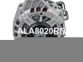 373002B101, 2655447, A3176, 114467, DRA0658, J5110535, CA2020IR, 8EL738213091, 373002B400, 373002B200, ALA2020AB, ALA2020BS, ALA2020GB, ALA2020KR, ALA2020LK, ALA2020MA, ALA2020NW, ALA2020RD, ALA2020UX, ALA2020YX, ALA8020GB, ALA8020RN, ALV2020BA, ALV2020MQ, A0002655447ALA2020RB, ALA2020WA, ALA8020WA, ALTH218, 2608339, 2613746, 442123, 600201, 600703, TG9S075, 11471N, 301N20076Z, 986082210 Генератор Hyundai i20 1 2008г. - фото №5