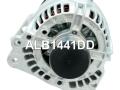 045903023, 0124325012, 0124325073, A0765PR, 0986042700, CAL10324GS, CA1441IR, ALB1441CY, ALB1441DD, ALB1441UX, ALB1441YJ, ALB1441YX, 210167, ALB1441RB, ALB1441WA, 045903023E, 437689, 443037, 1336525W, 13851N301N21834Z Генератор Skoda Roomster 1 2006г. - фото №6