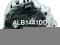 045903023, 0124325012, 0124325073, A0765PR, 0986042700, CAL10324GS, CA1441IR, ALB1441CY, ALB1441DD, ALB1441UX, ALB1441YJ, ALB1441YX, 210167, ALB1441RB, ALB1441WA, 045903023E, 437689, 443037, 1336525W, 13851N301N21834Z Генератор Seat Arosa 1999г. - фото №4