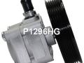 31202933, 36050560, 30741789, 8251957, 8603782, KS00000095, KS01000065, HPQ1296GQ, HPQ1296XQ, P1296, P1296HG, JPR890, 36002539, 8603104, 8603759, 400N10135Z, 8001844 Насос гидроусилителя руля Volvo S60 1 2004г. - фото №5
