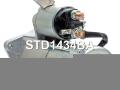 55195967, 114145, 0986025580, 8000032, 8000320, 8000567, DRS3967, DRS3967N, 71724240, CS1434, STD1434BA, STD1434RN, STD1434YN, STD9434RN, 63521093, STD1434RB, STD1434WA, 300N10851Z Стартер Fiat Ducato 3 2006г. - фото №2