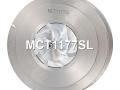 819872-0001, MCT1177, 1000010581T, 1177, MCT1177BE, MCT1177SL, 1102412901 Картридж турбины Citroen DS5 2014г. - фото №2