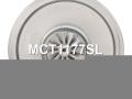 819872-0001, MCT1177, 1000010581T, 1177, MCT1177BE, MCT1177SL, 1102412901 Картридж турбины Citroen DS5 2014г. - фото №3
