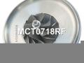 35242096F, MCT0718, 05093928AA, F400010, VA70, VF40A013, MTI5659BH, MTI5659SL, MTI5659WS, MTI5659RB Картридж турбины Jeep Cherokee KJ 2002г. - фото №2