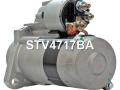 077911023J, 115744, CST15184GS, STV4717BA, STV4717RD, LRS01749, STV4717RB, STV4717WA, 077911023JX, 077911023KX, 438164, 438167, 458182, 458186, D7GS17, D7GS7, D7GSP7, 077911023K, 17888N, 300N10639Z Стартер Audi A8 D3 (S8) 2006г. - фото №2