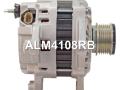 231003VDIA, A3TJ4081ZE, ALM4108RB, ALM4108BS, A3TJ4081 Генератор Nissan Note E12 2013г. - фото №5
