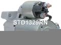 9663528880, D7G3, 9801667780, 9662854080, 220429, 9663528880-01, M000T22471, 5802Z8, M000T22473, 9645100680, CS1329, TS18E13, 966401698001, 5802EG, STM1329ZD, CST15215GS, DRS3976, J5218023, M0T22471, M0T22473, STD1329RN, STM1329BA, STM1329RB, STM1329RD, STM1329RN, STM1329WA, STM1329ZL, STR4620, STR7230, STV1329AB, STV1329BA, STV1329BW, STV1329RB, STV1329RD, STV1329TJ, STV1329WA, STV1329YJ, STV9329TJ, STV9329YJ, 0986022790, 113933, 190895, 232592W, 28100YV020, 300N10598Z, 32737N, 42455982, 438166, 458185, 495107, 5802AA, 02T911023Q, 5802Z9, 5802ZB, 726065, 8EA011610981, 8EA738198001, 944280801170, 95526025, STV1329YN Стартер Peugeot 5008 2014г. - фото №2