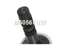 4551033011, HNQ5056GQ, HNQ5056KW, 109AA0069BN, M5056, M50561NW, M50561RB, M50562RB, 4551006011, 4551006021, 4551006031, 4551006041, 4551006061, 4551033021, 4551033050, 402N10023Z Рулевая рейка Toyota Camry XV50 2011г. - фото №3