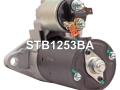 0001107080, 0986019920, STB1253BA, S0380, 12122, 113281, CST10379AS, CST10379GS, CS1253, STB1253, STB1253CY, STB1253RB, NAD101340, 31208N22567BO, 31208N, 300N11808Z Стартер MG F 2000г. - фото №2