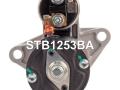 0001107080, 0986019920, STB1253BA, S0380, 12122, 113281, CST10379AS, CST10379GS, CS1253, STB1253, STB1253CY, STB1253RB, NAD101340, 31208N22567BO, 31208N, 300N11808Z Стартер MG F 2000г. - фото №4