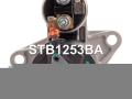 0001107080, 0986019920, STB1253BA, S0380, 12122, 113281, CST10379AS, CST10379GS, CS1253, STB1253, STB1253CY, STB1253RB, NAD101340, 31208N22567BO, 31208N, 300N11808Z Стартер MG F 2001г. - фото №4