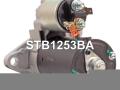 0001107080, 0986019920, STB1253BA, S0380, 12122, 113281, CST10379AS, CST10379GS, CS1253, STB1253, STB1253CY, STB1253RB, NAD101340, 31208N22567BO, 31208N, 300N11808Z Стартер MG TF 2002г. - фото №2