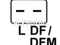 439695, 9638275780, 2542490A, 2542397B, 9642879780, SG10B023, 2220314, 2610427, SG9B102, SG9B128, TG9B067, TG9B072, A3256, 0986048911, 113246, CAL15241, CAL15241AS, CAL15241ES, CAL15241OS, CAL15241RS, DRA0181, DRA3907, 1022118571, 32437357, CA1681IR, 8EL737874001, ALV1681DD, ALV1681UX, ALV1681YX, ALV7692LK, ALV9692BA, ALV9692GB, ALV9692KL, ALV9692LK, ALV9692UX, ALV9692ZL, ALN1681RB, ALV1681RB, ALV1681WA, ALV9692WA57058E, 9636204680, 9665601480, 5702A4, 5702E6, 57056E, 5705EP, 9660263480, 9672074480, 9807342580, ALT7025, 2542297A, 2542429, 2542490, 2543215, 2543215A, 437409, 439449, 439573, 439692, 440017, 440280, A13VI283, TG9B028, 1320125W, 23164N, 301N20588Z, 301N21385Z Генератор Peugeot 307 2003г. - фото №3
