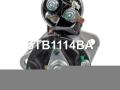 059911023H, 0001109066, 0001109021, 059911023HX, 0001109022, 0001109067, 0986018020, B001116092, 111995, CST10209AS, DRS8020, 42018020, CS1114, 8EA012526371, 8EA737557001, 313904, STB1114BA, STB1114MN, STB1114RN, LRT00217, 063521090660, 943253118010, 944280180200, MRS18020, MSR5318STB1114RB, STB1114WA, RE110367, 438439, 05991023HX, 233402W, 31217N, 300N10712Z Стартер Audi A6 C5 (S6,RS6) 2002г. - фото №4