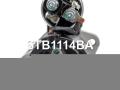 059911023H, 0001109066, 0001109021, 059911023HX, 0001109022, 0001109067, 0986018020, B001116092, 111995, CST10209AS, DRS8020, 42018020, CS1114, 8EA012526371, 8EA737557001, 313904, STB1114BA, STB1114MN, STB1114RN, LRT00217, 063521090660, 943253118010, 944280180200, MRS18020, MSR5318STB1114RB, STB1114WA, RE110367, 438439, 05991023HX, 233402W, 31217N, 300N10712Z Стартер Audi A6 Allroad C5 2001г. - фото №4