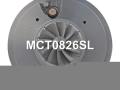 0826, 1000050129, MCT0826BE, MCT0826NR, MCT0826RF, MCT0826SL, MCT0826TC, MCT0826WF, 1401404918, 4937709511, 4937700500, 4937700510, 49T7700510 Картридж турбины Ford Transit 3 2004г. - фото №3