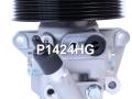 6G91-3A696-CD, 6G913A696CE, 6G913A696CC, AG913A696CA, 1694977, 1674663, 6G913A696CA, P1424HG, P1424, HPQ1424XQ, 6G913A696CB, 1377176, 400N10128Z, 2503635, 2503634, 1779517, 1466145, 1463840, 1432495, 1387623, 6G913A674CD, RM6G913A696CE, HPQ1424GQ Насос гидроусилителя руля Ford Mondeo 4 restailing 2010г. - фото №7