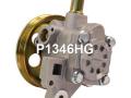 56110PDAE03, 56110PAAA01, 56110PAAA01RM, 56110PFV003, HPQ1346GQ, HPQ1346XQ, P1346, P1346HG, 400N10192Z Насос гидроусилителя руля Honda Accord 7 2002г. - фото №2