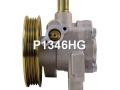 56110PDAE03, 56110PAAA01, 56110PAAA01RM, 56110PFV003, HPQ1346GQ, HPQ1346XQ, P1346, P1346HG, 400N10192Z Насос гидроусилителя руля Honda Accord 7 2002г. - фото №4
