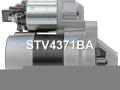 8200815083, M000T46371, M0T46371, M0T46371ZT, STM4371BA, STM4371EX, STM4371MA, STM4371RD, STM4371RN, STM4371ZD, STV4371BA, STM4371RB, STM4371WA, 300N11523Z Стартер Renault Scenic 2 2003г. - фото №4