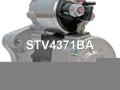 8200815083, M000T46371, M0T46371, M0T46371ZT, STM4371BA, STM4371EX, STM4371MA, STM4371RD, STM4371RN, STM4371ZD, STV4371BA, STM4371RB, STM4371WA, 300N11523Z Стартер Renault Symbol 2 2008г. - фото №2