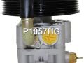 4910065J00, HPQ1057GQ, HPQ1057XQ, 41P0007, P1057, P1057HG, P1057NW, 4910065J00000, 4910065J01, 910065J00000, 400N10108Z Насос гидроусилителя руля Suzuki Grand Vitara JT 2008г. - фото №3