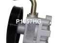 4910065J00, HPQ1057GQ, HPQ1057XQ, 41P0007, P1057, P1057HG, P1057NW, 4910065J00000, 4910065J01, 910065J00000, 400N10108Z Насос гидроусилителя руля Suzuki Grand Vitara JT 2008г. - фото №4