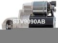 361002G100, STV9090AB, STV9090BA, STV9091KR, STV9090WA, 849500, FS14N1, 19090N, 300N10521Z Стартер Kia Optima 3 2010г. - фото №6